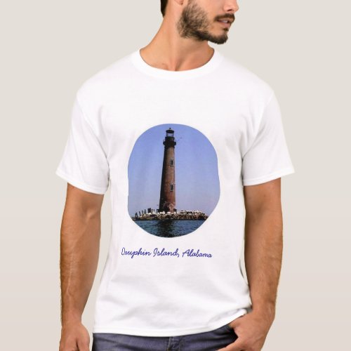 Dauphin Island Alabama T_Shirt