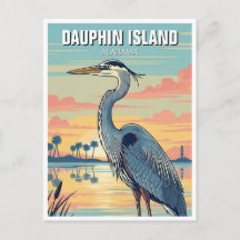 Dauphin Island Alabama Travel
