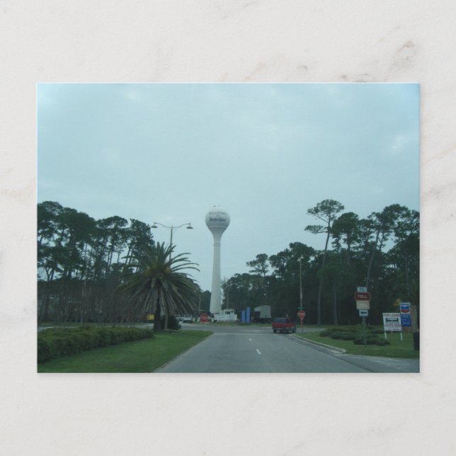 Dauphin Island Postcard (Front)