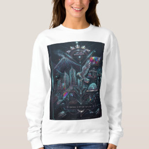 Davao: City of Future Sweatshirt