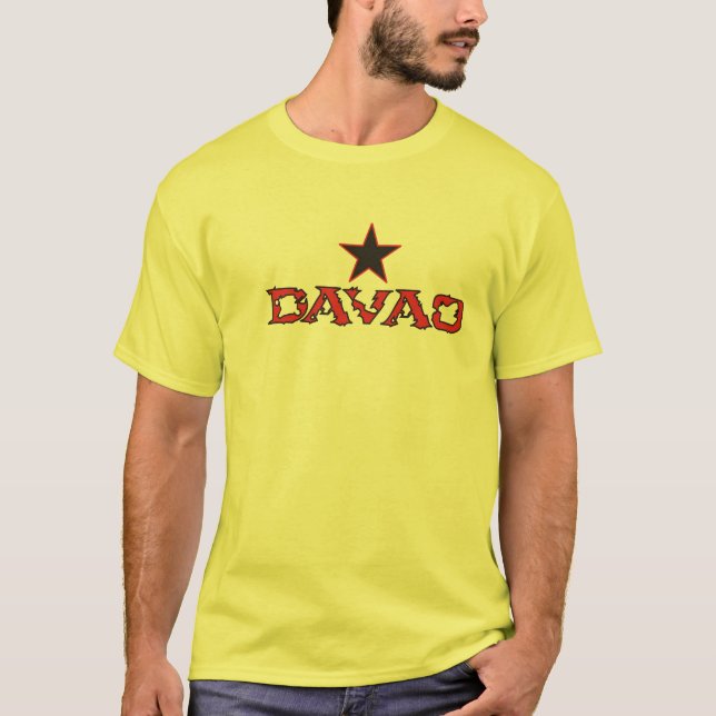 Davao, Philippines T-Shirt (Front)
