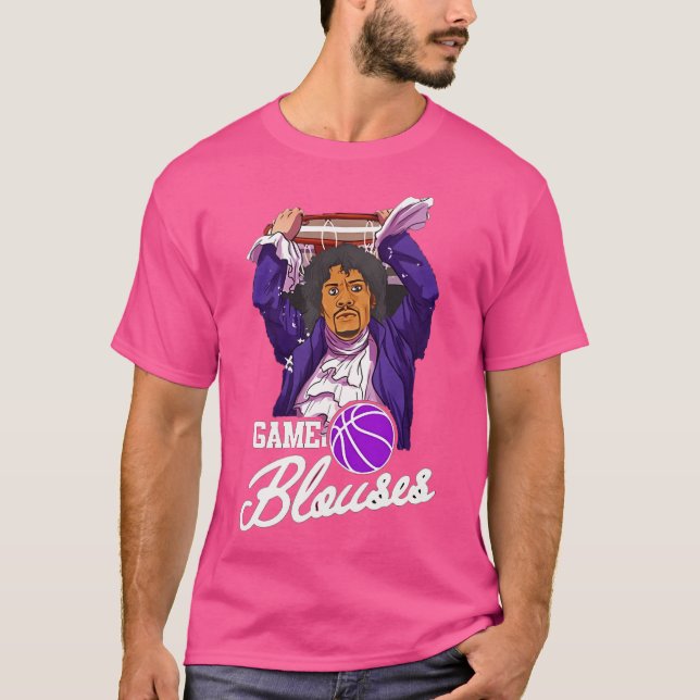 Dave Chappelle Game Blouses Funny T-Shirt (Front)