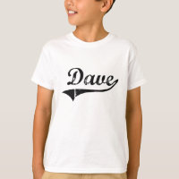 Dave Classic Style Name