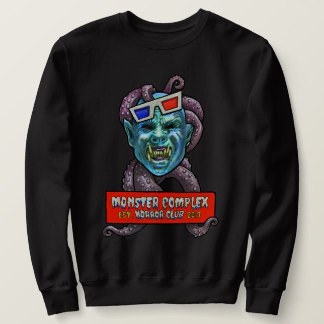 DAVE DUNLAP MCHC SWEATSHIRT (Design Front)