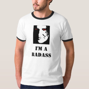 DAVE EVANS BADASS T-SHIRT