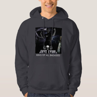 DAVE EVANS HOODIE