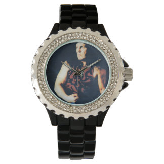 Dave Evans Rock N Roll Watch