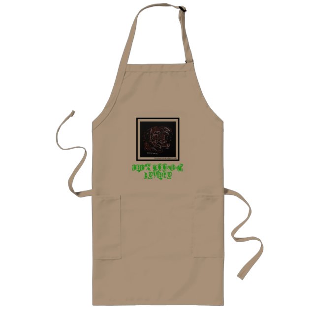Dave Long Apron (Front)