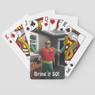 Dave Lott Swag Poker Cards