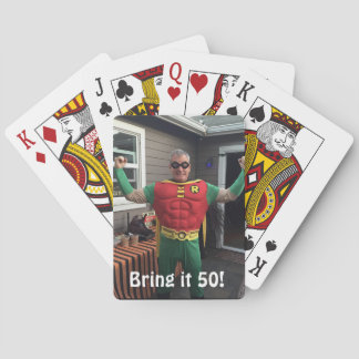 Dave Lott Swag Poker Cards