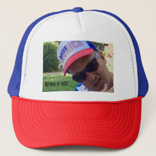 DBK Swag Trucker Hat Black