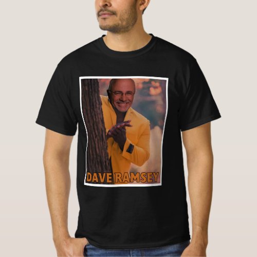 Dave ramsey funny T_Shirt