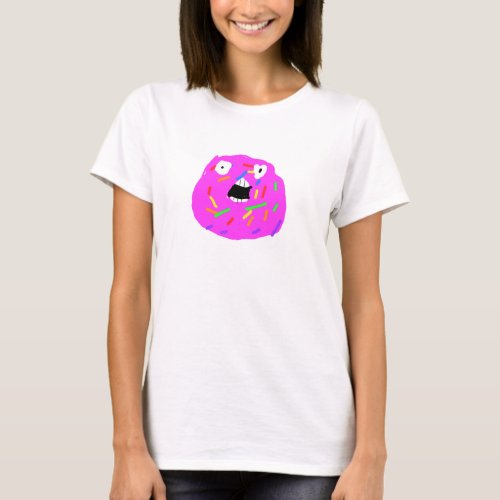 Dave the Donut T_Shirt