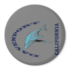 Davenport California Whale   