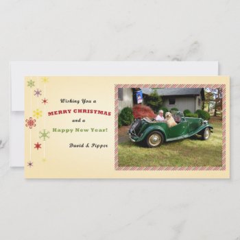 Daves Card by gidget26 at Zazzle