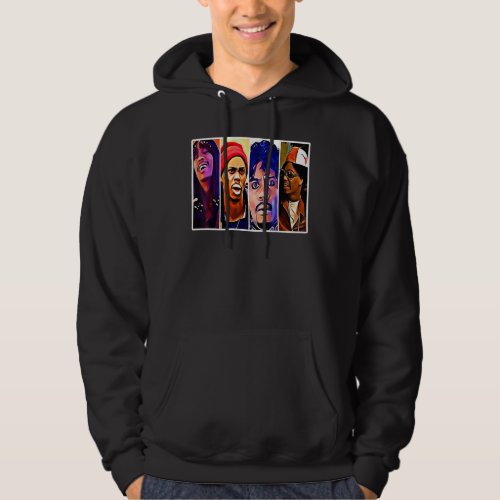 Daves Men Chappelle Shows Hoodie
