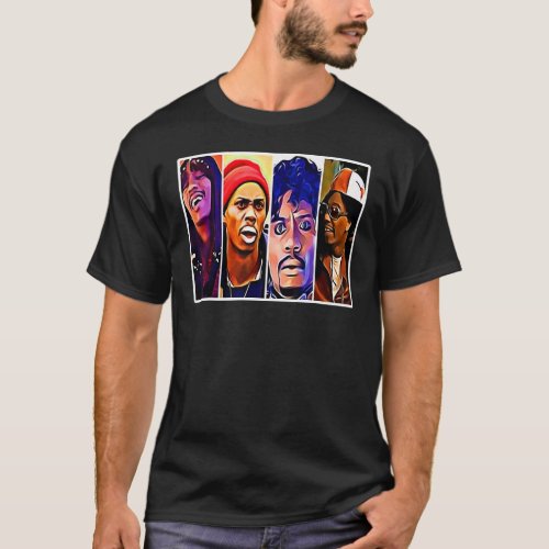 Daves Men Chappelle Shows T_Shirt