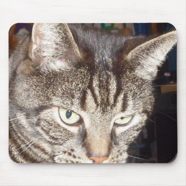 Dave's Watching You Mousepad (Front)