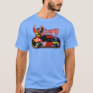Davey Allison Vintage Original Fan Art T-Shirt