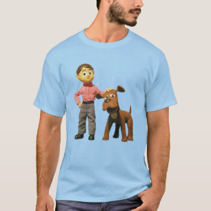 Davey and Goliath T-Shirt