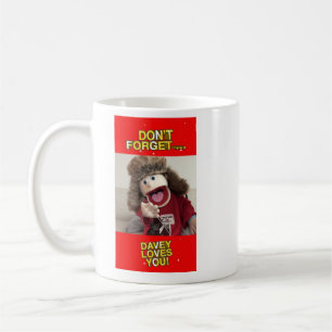 Davey's Murdoch Mysteries Mug
