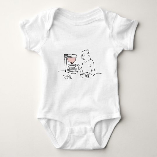 davhelle mscoffee baby bodysuit