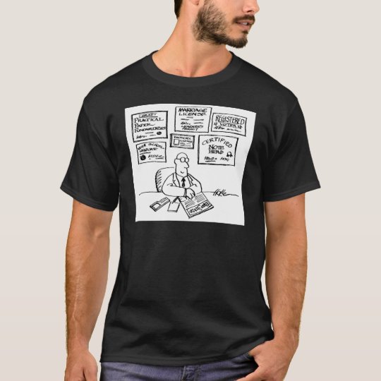 davholle diplomas T-Shirt