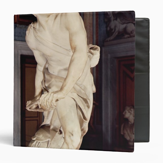 David, 1623-24 binder (Front/Inside)