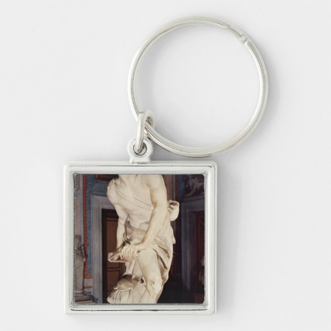David, 1623-24 keychain (Front)