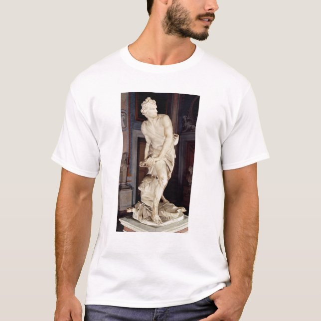 David, 1623-24 T-Shirt (Front)
