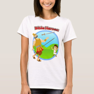 David and Goliath T-Shirt