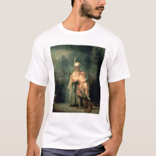 David and Jonathan, 1642 T-Shirt