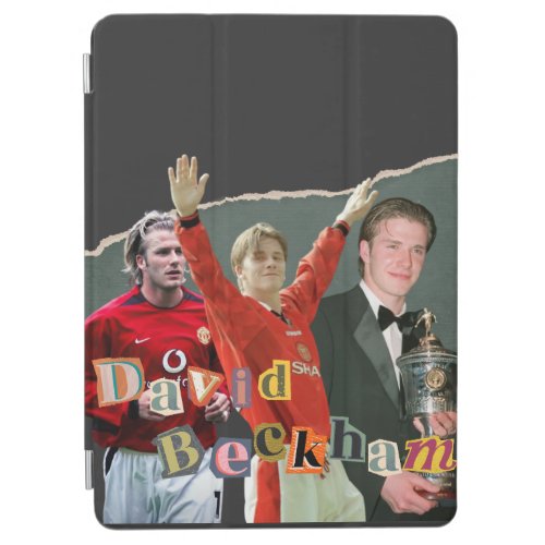 David Beckham iPad Air Cover