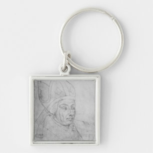 David, bishop of Utrecht Keychain