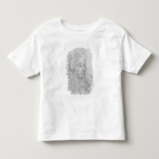 David, bishop of Utrecht Toddler T-shirt (Front)