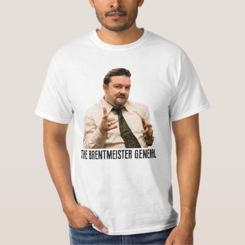 David brent meme T_Shirt