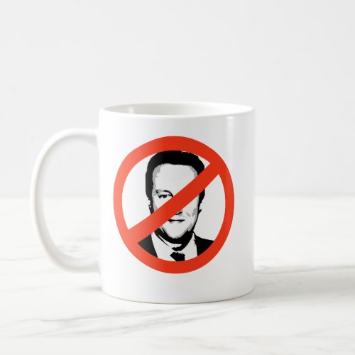 David Cameron Coffee Mug