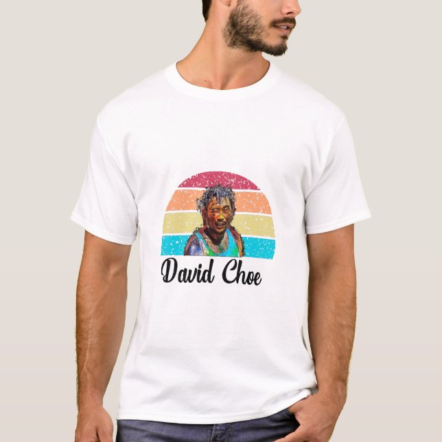 DAVID CHOE T-Shirt (Front)