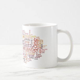 David Copperfield Coffee Mug