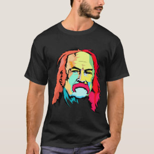 David Crosby by Van Roland (Color)   T-Shirt