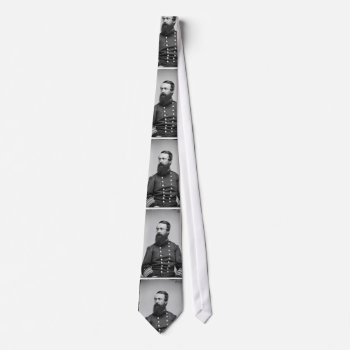David Dixon Porter Neck Tie by allphotos at Zazzle