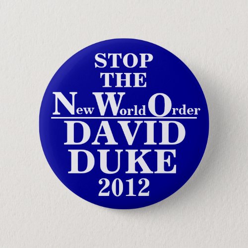 David Duke button