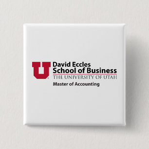 David Eccles - Master of Accounting Button