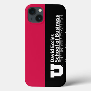 David Eccles - Master of Accounting iPhone 13 Case