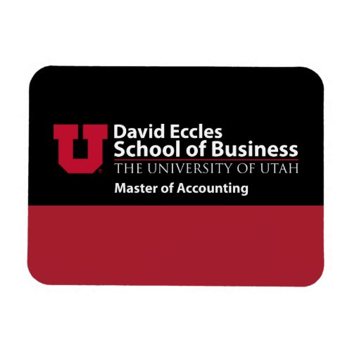 David Eccles _ Master of Accounting Magnet