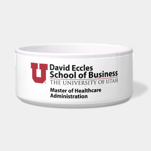 David Eccles - Master of Healthcare Administration Bowl