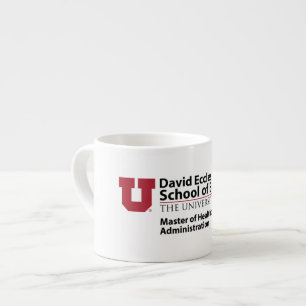 David Eccles - Master of Healthcare Administration Espresso Cup