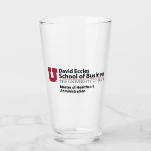 David Eccles - Master of Healthcare Administration Glass