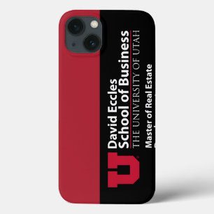 David Eccles - Master of Real Estate Development iPhone 13 Case