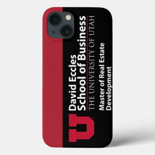 David Eccles - Master of Real Estate Development iPhone 13 Case